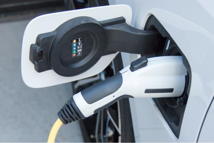 EV・PHV用普通充電器